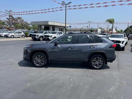 2024 Toyota RAV4 Hybrid XLE Premium