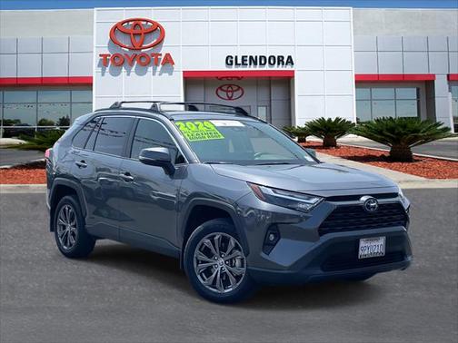 2024 Toyota RAV4 Hybrid XLE Premium
