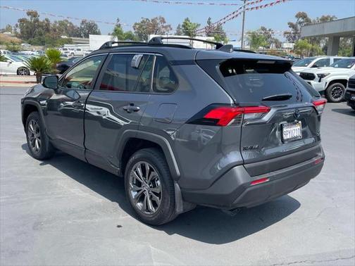 2024 Toyota RAV4 Hybrid XLE Premium