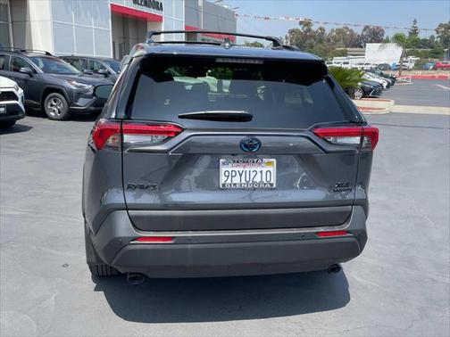 2024 Toyota RAV4 Hybrid XLE Premium