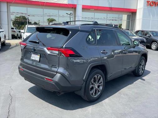 2024 Toyota RAV4 Hybrid XLE Premium