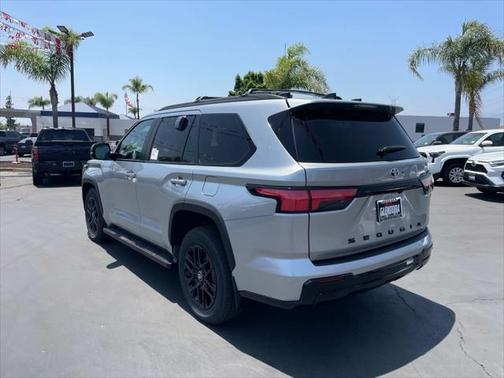 2025 Toyota Sequoia Limited