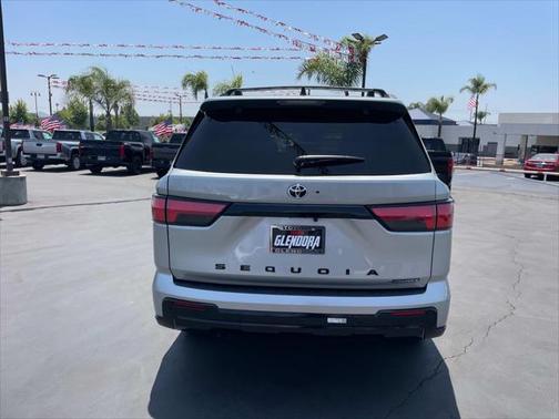 2025 Toyota Sequoia Limited