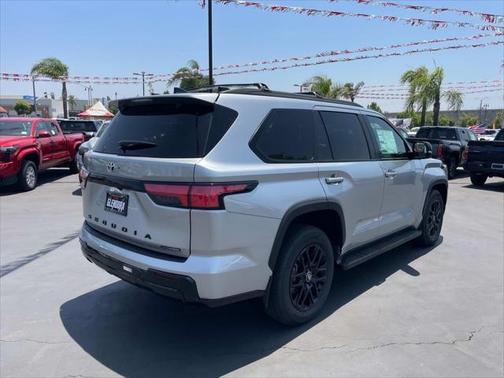 2025 Toyota Sequoia Limited