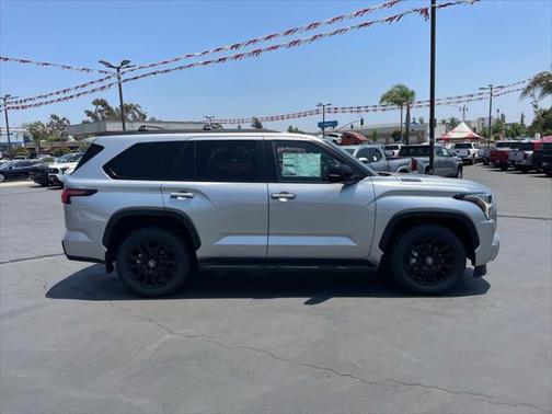 2025 Toyota Sequoia Limited