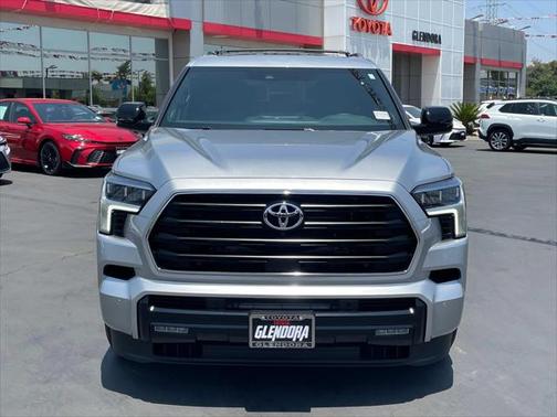 2025 Toyota Sequoia Limited
