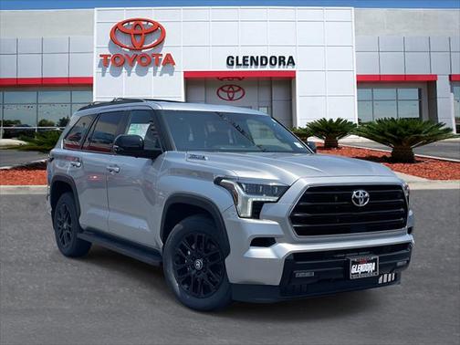 2025 Toyota Sequoia Limited