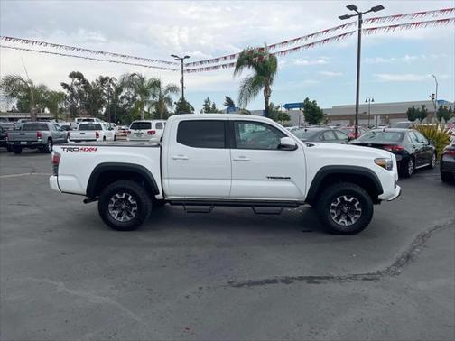 2022 Toyota Tacoma TRD Off Road