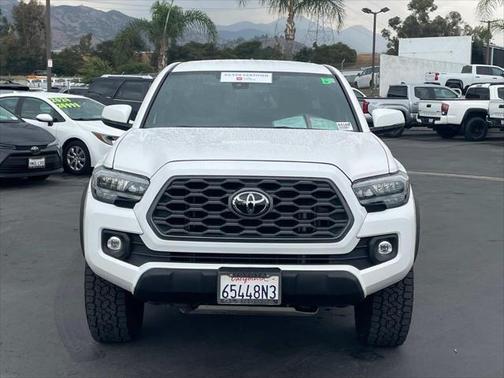 2022 Toyota Tacoma TRD Off Road