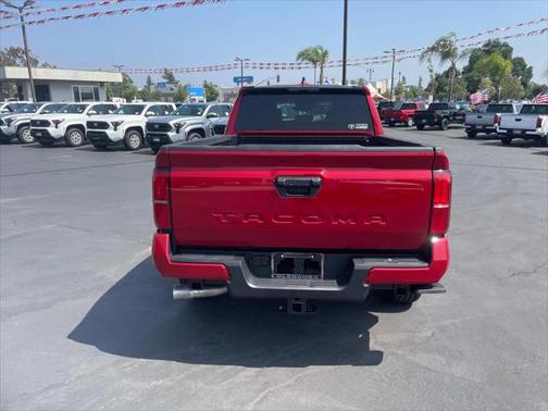 2025 Toyota Tacoma SR5