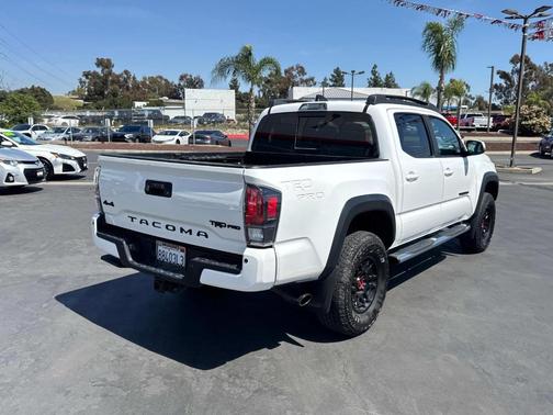 2022 Toyota Tacoma TRD Pro
