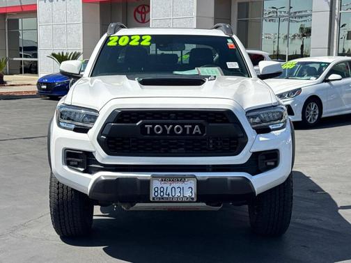 2022 Toyota Tacoma TRD Pro