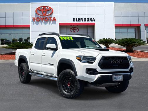 2022 Toyota Tacoma TRD Pro