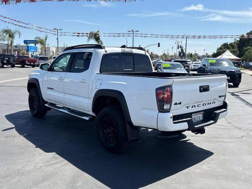 2022 Toyota Tacoma TRD Pro