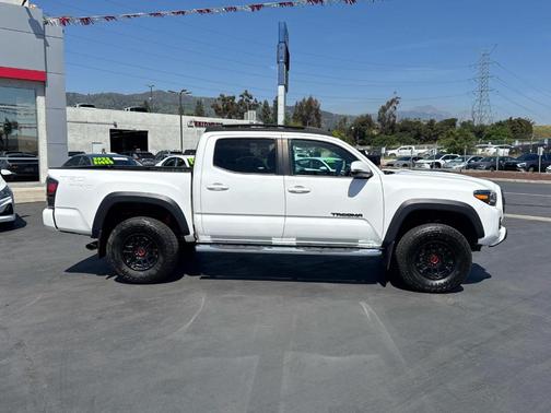 2022 Toyota Tacoma TRD Pro
