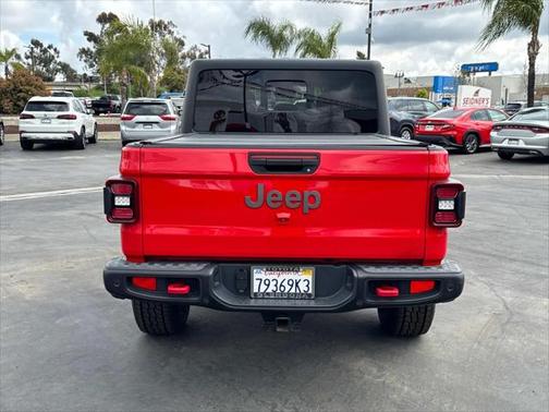 2020 Jeep Gladiator Rubicon