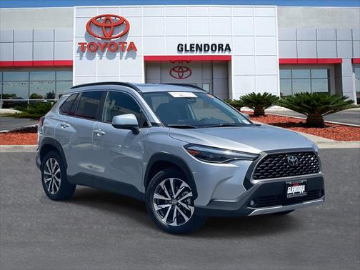 2024 Toyota Corolla Cross XLE