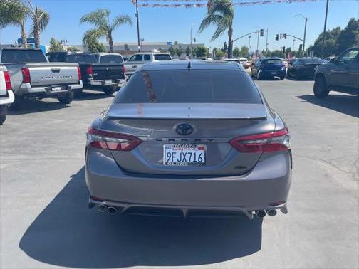 2023 Toyota Camry XSE