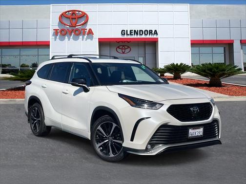 2021 Toyota Highlander XSE