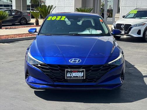 2022 Hyundai ELANTRA SEL