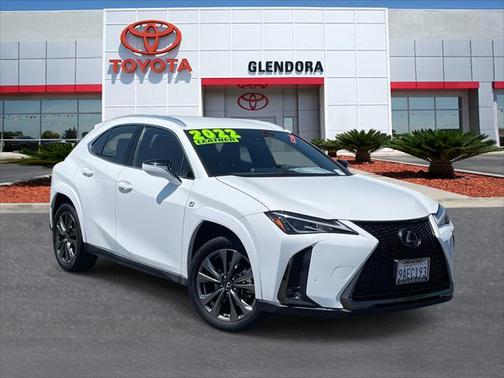 2022 Lexus UX 200 F Sport