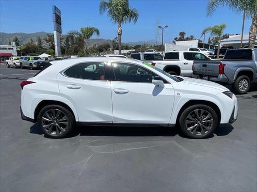 2022 Lexus UX 200 F Sport