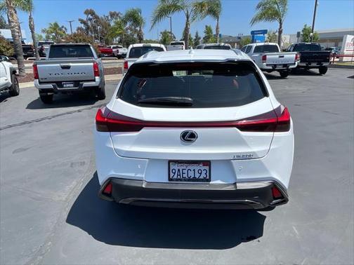 2022 Lexus UX 200 F Sport