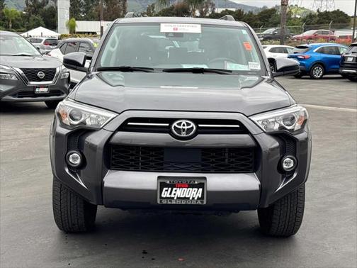 2023 Toyota 4Runner SR5