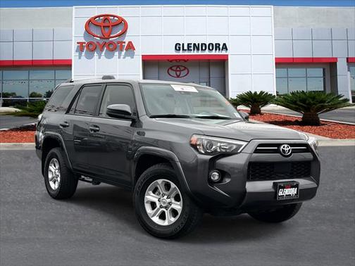 2023 Toyota 4Runner SR5