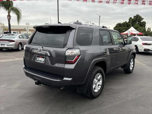 2023 Toyota 4Runner SR5
