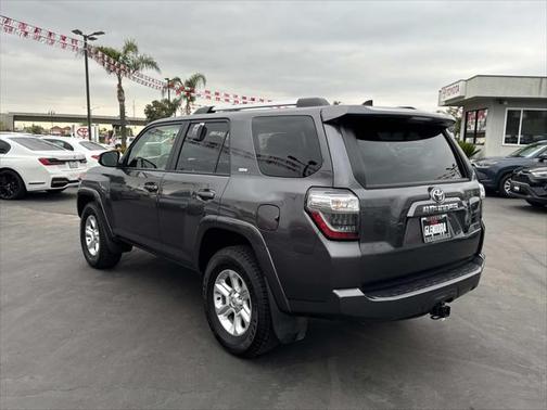 2023 Toyota 4Runner SR5