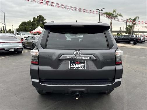 2023 Toyota 4Runner SR5