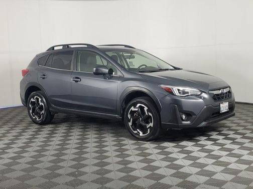 2022 Subaru Crosstrek Limited