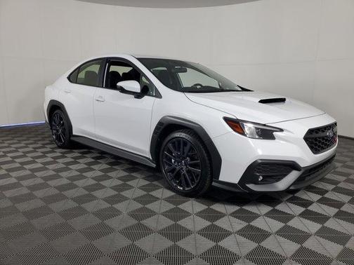 2025 Subaru WRX Premium