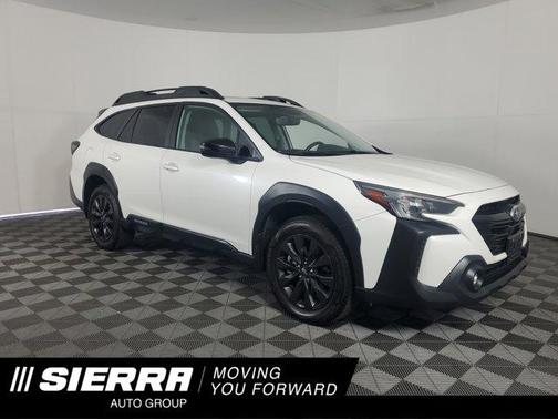 2023 Subaru Outback Onyx Edition XT