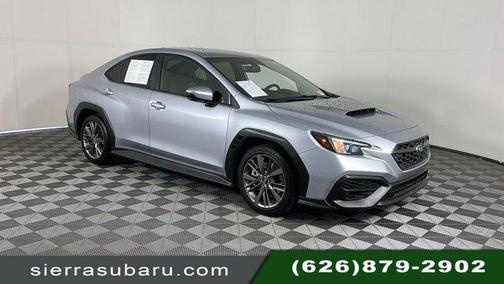 2022 Subaru WRX Base