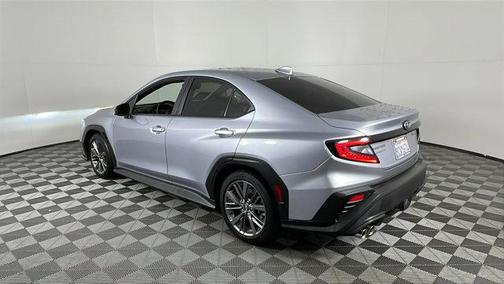 2022 Subaru WRX Base