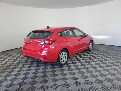2025 Subaru Impreza Base