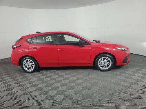 2025 Subaru Impreza Base