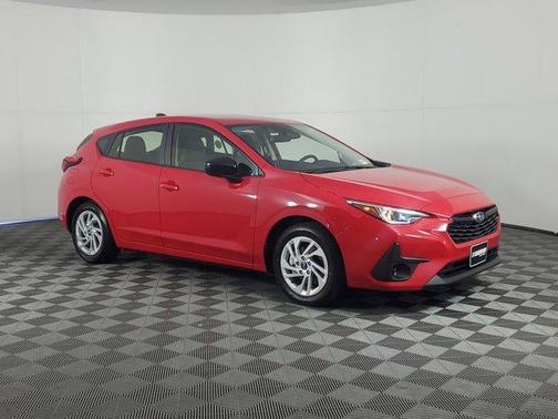 2025 Subaru Impreza Base