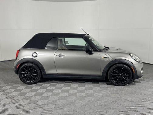 2019 MINI Convertible Cooper S