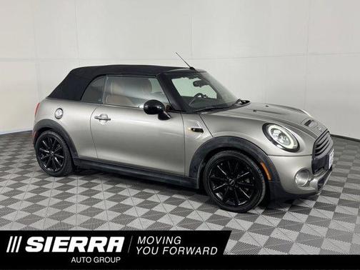 2019 MINI Convertible Cooper S