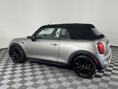 2019 MINI Convertible Cooper S