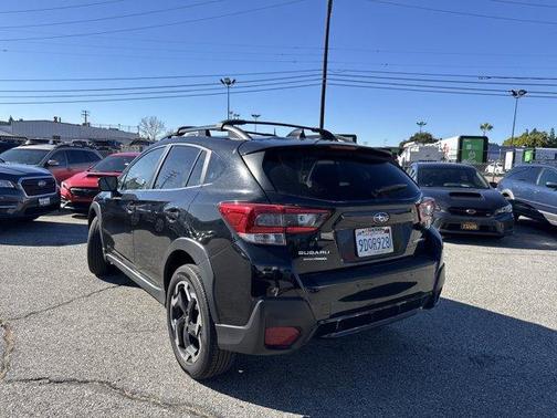 2023 Subaru Crosstrek Limited