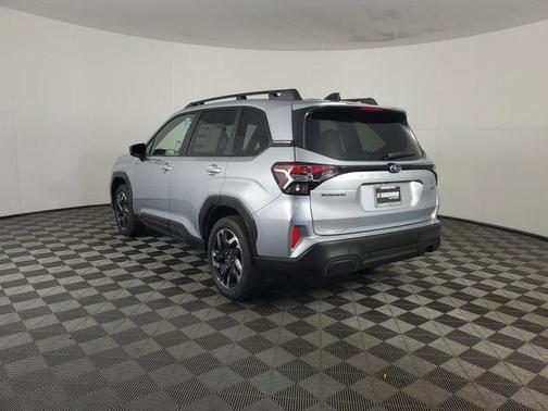2025 Subaru Forester Hybrid Limited