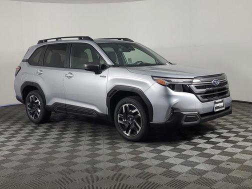 2025 Subaru Forester Hybrid Limited