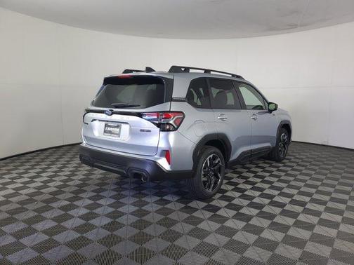 2025 Subaru Forester Hybrid Limited