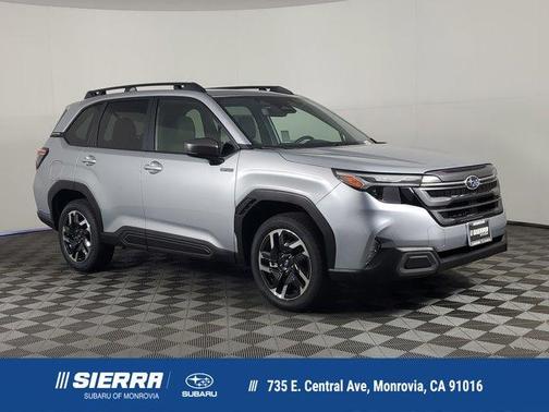 2025 Subaru Forester Hybrid Limited