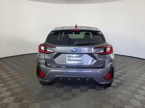 Magnetite Gray Metallic 2026 Subaru Crosstrek Base