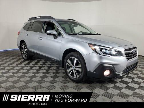 2018 Subaru Outback 3.6R Limited